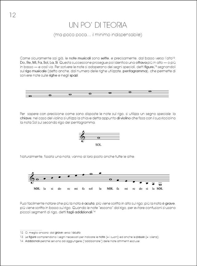 Il Mio Primo Anno Di Violino - In 120 Esercizi - pro housle